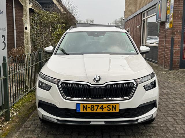 Skoda Kamiq 1.0 TSI Ambition
