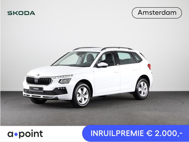 Skoda Kamiq Selection 1.0 TSI 85 kW / 115 PK SUV 6 versn. Hand | Apple Carplay | Climate Control | Cruise Control