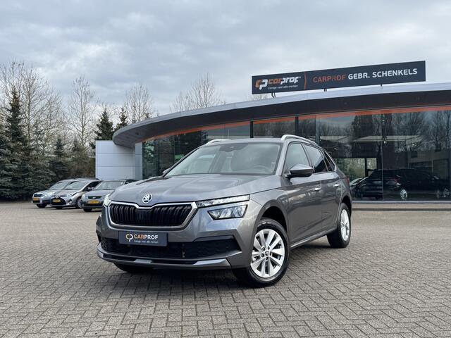 Skoda Kamiq 1.0 TSI Ambition DSG 110 PK | Apple carplay/Android Auto | Camera | Climatronic | Cruise control |