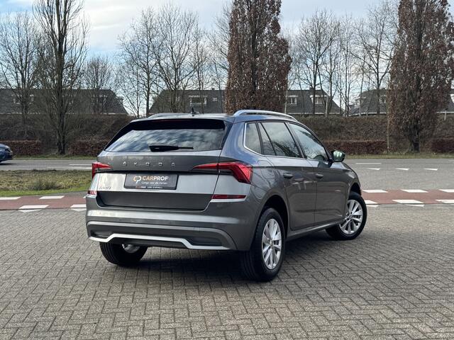Skoda Kamiq 1.0 TSI Ambition DSG 110 PK | Apple carplay/Android Auto | Camera | Climatronic | Cruise control |
