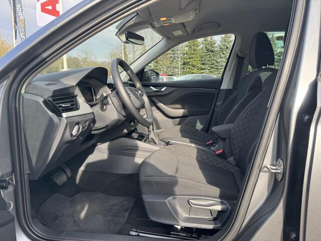 Skoda Kamiq 1.0 TSI Ambition DSG 110 PK | Apple carplay/Android Auto | Camera | Climatronic | Cruise control |