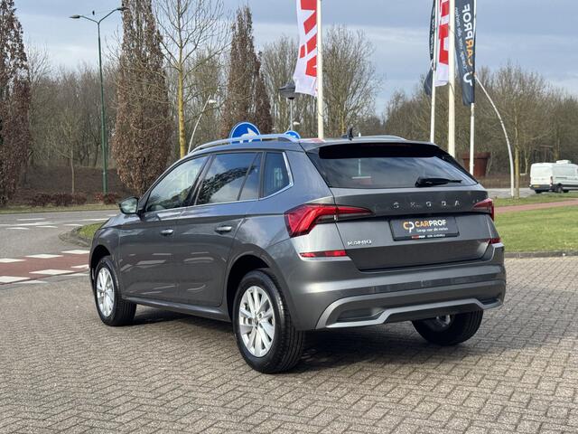 Skoda Kamiq 1.0 TSI Ambition DSG 110 PK | Apple carplay/Android Auto | Camera | Climatronic | Cruise control |