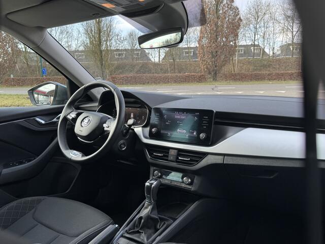 Skoda Kamiq 1.0 TSI Ambition DSG 110 PK | Apple carplay/Android Auto | Camera | Climatronic | Cruise control |