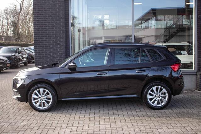 Skoda Kamiq 1.0 TSI Style - All-in rijklrps | Apple cp/Android auto