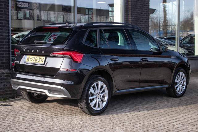Skoda Kamiq 1.0 TSI Style - All-in rijklrps | Apple cp/Android auto