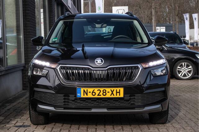 Skoda Kamiq 1.0 TSI Style - All-in rijklrps | Apple cp/Android auto