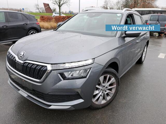Skoda Kamiq 1.0 TSI Ambition | Wordt verwacht | A.cam | Clima | Stoelverwarming |