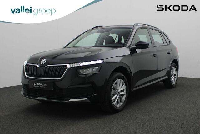 Skoda Kamiq 1.0 TSI 110 pk DSG Sport Business | Navigatie | Cruise Control | Virtual Cockpit | Sportonderstel | Sportstoelen