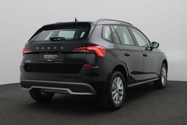 Skoda Kamiq 1.0 TSI 110 pk DSG Sport Business | Navigatie | Cruise Control | Virtual Cockpit | Sportonderstel | Sportstoelen
