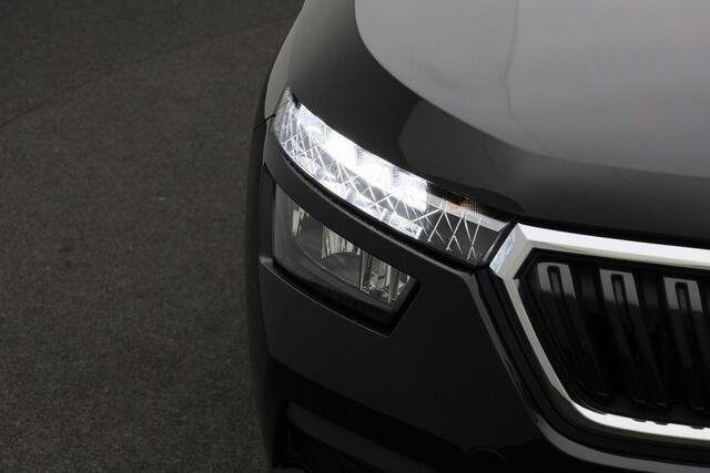 Skoda Kamiq 1.0 TSI 110 pk DSG Sport Business | Navigatie | Cruise Control | Virtual Cockpit | Sportonderstel | Sportstoelen