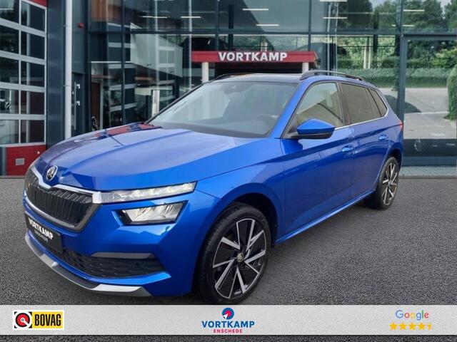 Skoda Kamiq 1.0 TSI DSG AMBITION SPORT CAMERA/CRUISE/CARPLAY