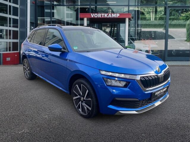 Skoda Kamiq 1.0 TSI DSG AMBITION SPORT CAMERA/CRUISE/CARPLAY
