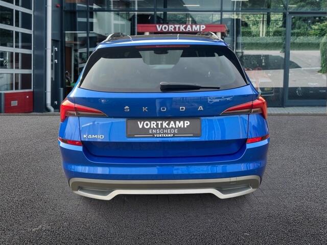 Skoda Kamiq 1.0 TSI DSG AMBITION SPORT CAMERA/CRUISE/CARPLAY