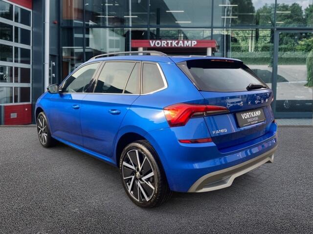 Skoda Kamiq 1.0 TSI DSG AMBITION SPORT CAMERA/CRUISE/CARPLAY