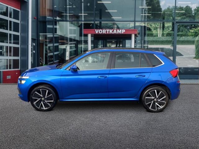 Skoda Kamiq 1.0 TSI DSG AMBITION SPORT CAMERA/CRUISE/CARPLAY