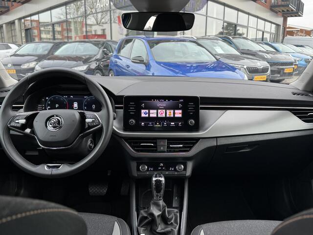Skoda Kamiq 1.0 TSI Business Edition 110pk automaat | 17LM | ECC | Camera | App-Navi |