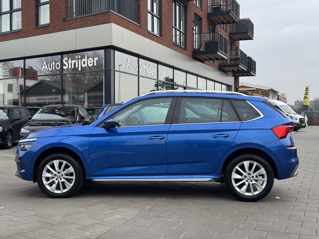 Skoda Kamiq 1.0 TSI Business Edition 110pk automaat | 17LM | ECC | Camera | App-Navi |