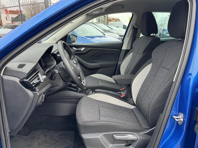 Skoda Kamiq 1.0 TSI Business Edition 110pk automaat | 17LM | ECC | Camera | App-Navi |