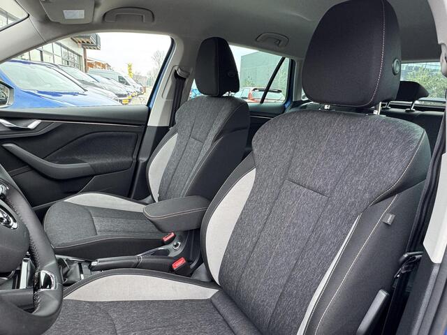 Skoda Kamiq 1.0 TSI Business Edition 110pk automaat | 17LM | ECC | Camera | App-Navi |