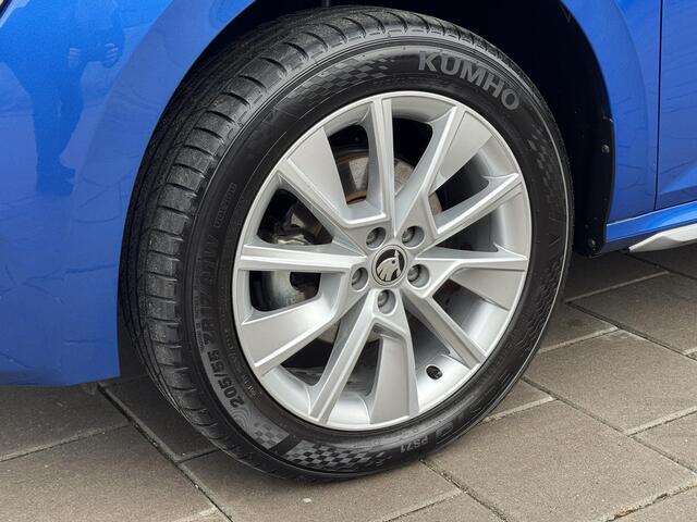 Skoda Kamiq 1.0 TSI Business Edition 110pk automaat | 17LM | ECC | Camera | App-Navi |