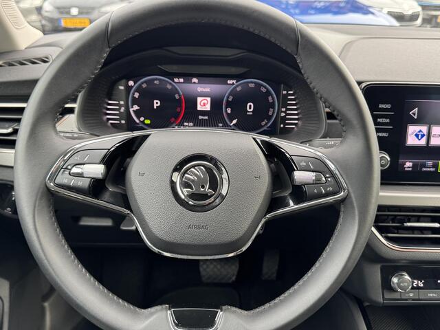 Skoda Kamiq 1.0 TSI Business Edition 110pk automaat | 17LM | ECC | Camera | App-Navi |
