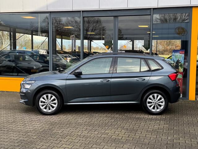 Skoda Kamiq 1.5 TSI DSG ACT Business Edition - stoelverwarming - adaptive cr