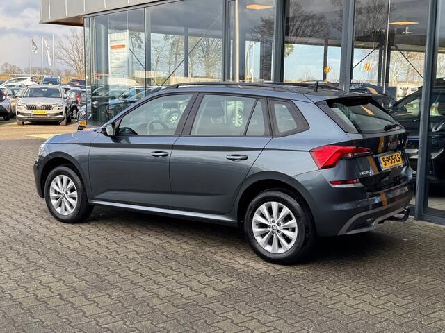 Skoda Kamiq 1.5 TSI DSG ACT Business Edition - stoelverwarming - adaptive cr