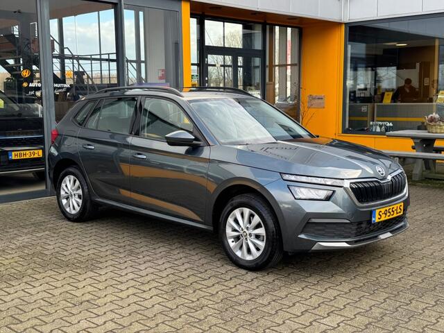 Skoda Kamiq 1.5 TSI DSG ACT Business Edition - stoelverwarming - adaptive cr