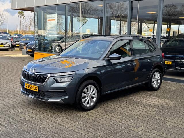 Skoda Kamiq 1.5 TSI DSG ACT Business Edition - stoelverwarming - adaptive cr