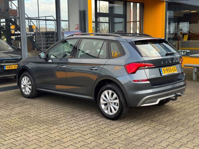 Skoda Kamiq 1.5 TSI DSG ACT Business Edition - stoelverwarming - adaptive cr