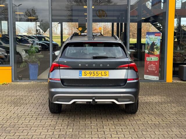 Skoda Kamiq 1.5 TSI DSG ACT Business Edition - stoelverwarming - adaptive cr