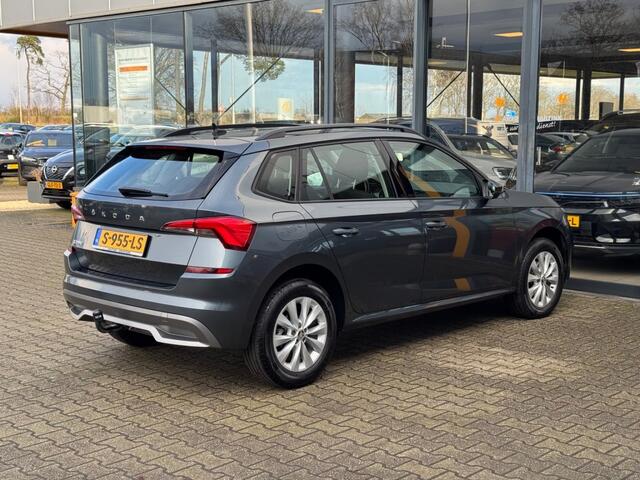 Skoda Kamiq 1.5 TSI DSG ACT Business Edition - stoelverwarming - adaptive cr