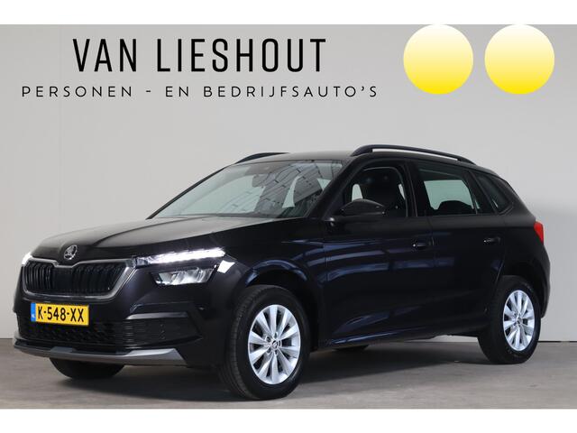 Skoda Kamiq 1.0 TSI NL-Auto!! Carplay I Adap.Cruise I LED
