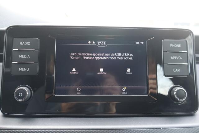Skoda Kamiq 1.0 TSI NL-Auto!! Carplay I Adap.Cruise I LED
