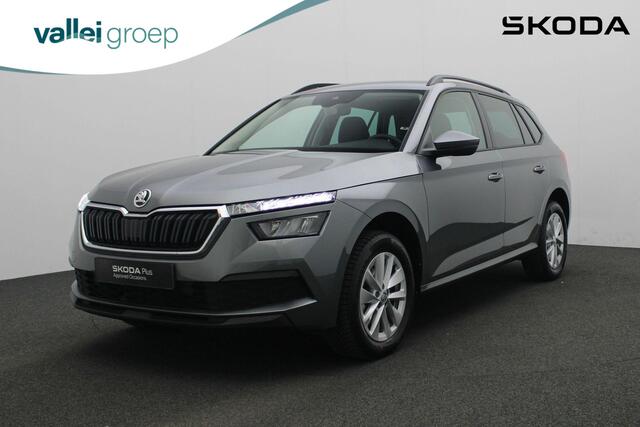 Skoda Kamiq 1.0 TSI 110 pk Sport Business | Parkeersensoren achter | Apple Carplay / Android Auto | Cruise Control