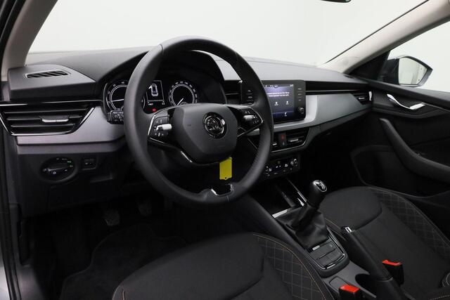 Skoda Kamiq 1.0 TSI 110 pk Sport Business | Parkeersensoren achter | Apple Carplay / Android Auto | Cruise Control