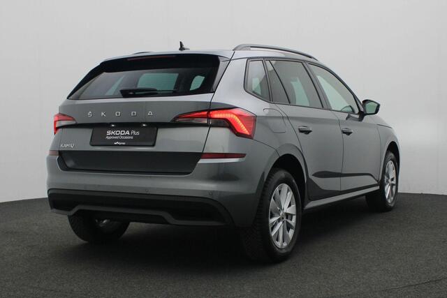 Skoda Kamiq 1.0 TSI 110 pk Sport Business | Parkeersensoren achter | Apple Carplay / Android Auto | Cruise Control