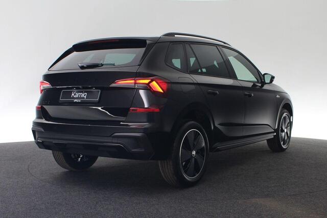 Skoda Kamiq Monte Carlo 1.0 TSI 85 kW / 115 pk | Panoramadak | Camera | LED | Keyless | Stoelverwarming | 17 inch