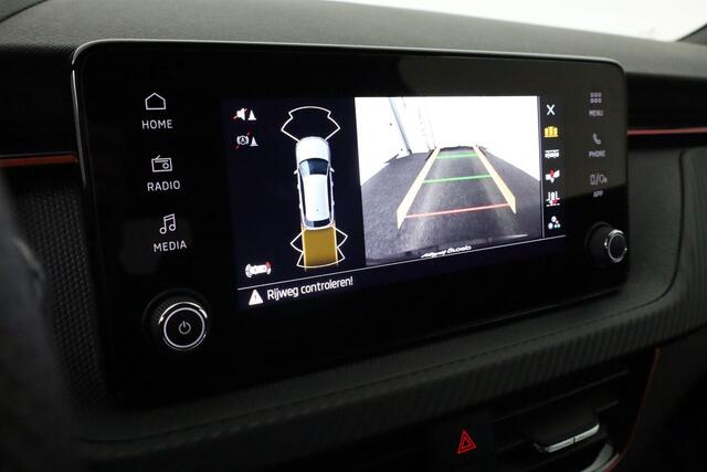 Skoda Kamiq Monte Carlo 1.0 TSI 85 kW / 115 pk | Panoramadak | Camera | LED | Keyless | Stoelverwarming | 17 inch