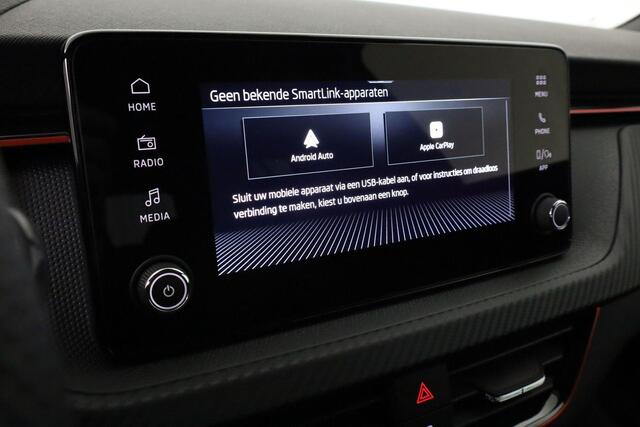 Skoda Kamiq Monte Carlo 1.0 TSI 85 kW / 115 pk | Panoramadak | Camera | LED | Keyless | Stoelverwarming | 17 inch
