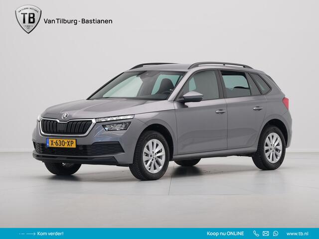 Skoda Kamiq 1.0 TSI Sport Business