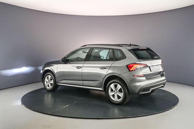 Skoda Kamiq Ambition 1.0 TSI 110pk Cruise control, Parkeersensor achter, Airco, LED koplampen, DAB, Radio, Bluetooth, App connect