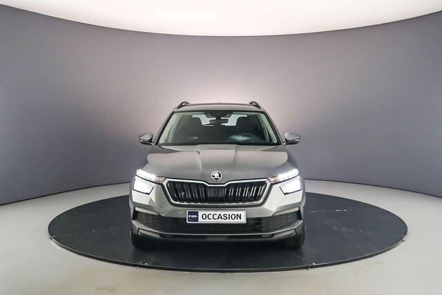 Skoda Kamiq Ambition 1.0 TSI 110pk Cruise control, Parkeersensor achter, Airco, LED koplampen, DAB, Radio, Bluetooth, App connect