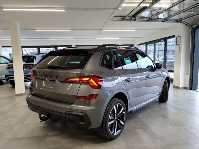 Skoda Kamiq 1.0 TSI DSG MONTE CARLO GLASDAK/TREKHAAK/CAMERA/CARPLAY/STOELVER