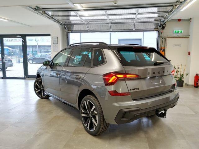 Skoda Kamiq 1.0 TSI DSG MONTE CARLO GLASDAK/TREKHAAK/CAMERA/CARPLAY/STOELVER