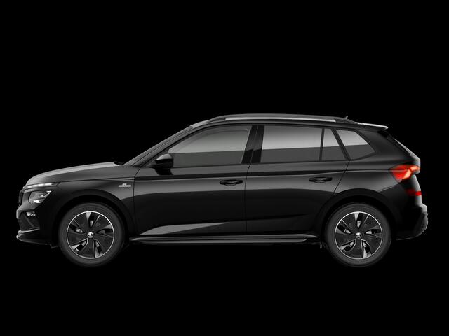 Skoda Kamiq Monte Carlo 1.0 TSI 115 PK 6 versn. Hand | Panorama dak | LED matrix | 17" lichtmetalen velgen | Camera |