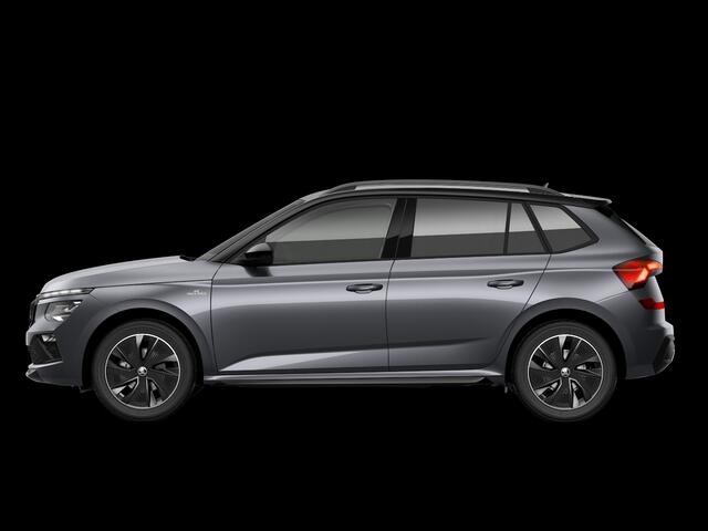 Skoda Kamiq Monte Carlo 1.0 TSI 115 PK SUV 6 versn. Hand | Panorama dak | LED matrix | 17" lichtmetalen velgen | Camera |