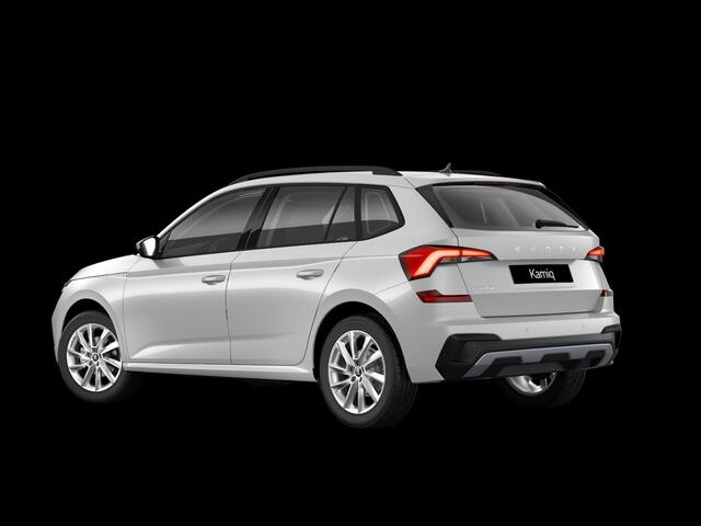 Skoda Kamiq Selection 1.0 TSI 115 PK SUV 6 versn. Hand | 17" lichtmetalen velgen | Apple Carplay/Android Auto | Parkeersensoren | Climatronic |