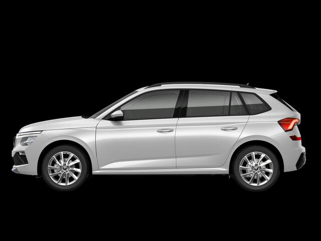 Skoda Kamiq Selection 1.0 TSI 115 PK SUV 6 versn. Hand | 17" lichtmetalen velgen | Apple Carplay/Android Auto | Parkeersensoren | Climatronic |