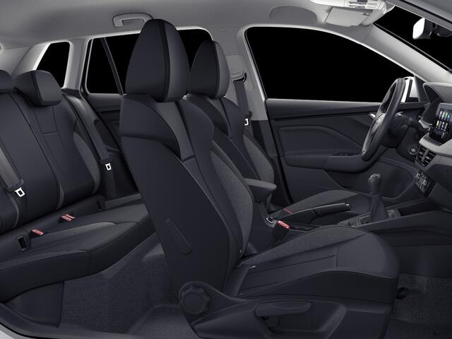 Skoda Kamiq Selection 1.0 TSI 115 PK SUV 6 versn. Hand | 17" lichtmetalen velgen | Apple Carplay/Android Auto | Parkeersensoren | Climatronic |